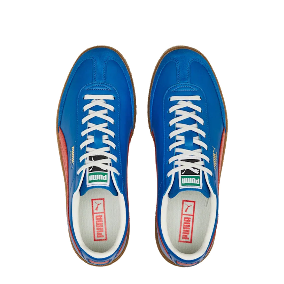 Puma Womens Colibri OG Trainer Puma Team Royal / For All Time Red / Gum Puma