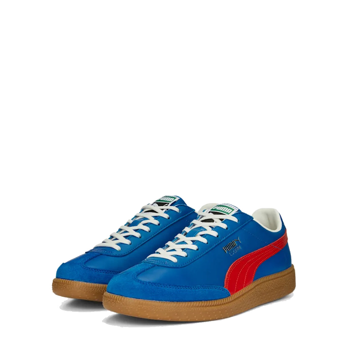 Puma Womens Colibri OG Trainer Puma Team Royal / For All Time Red / Gum Puma