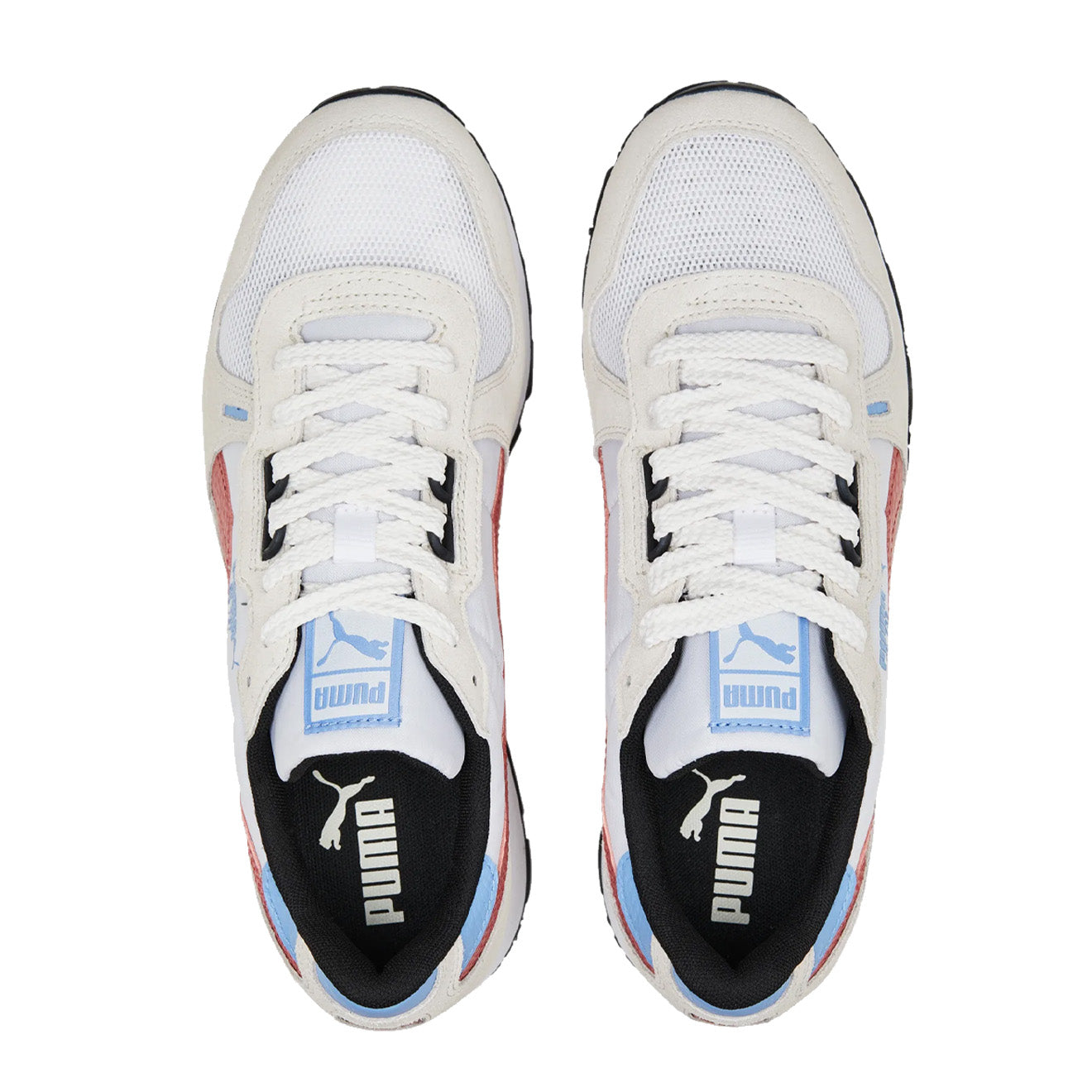 Puma Womens RX 737 Trainer Puma White / Pristine Puma