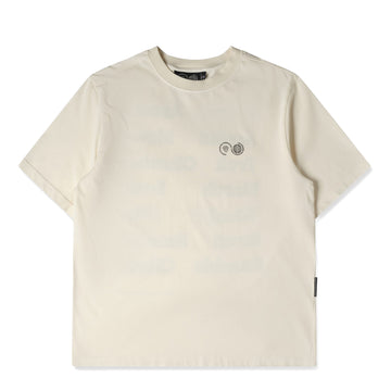 Purple Mountain Observatory Ascend S/S Tee Star White - Parasol Store