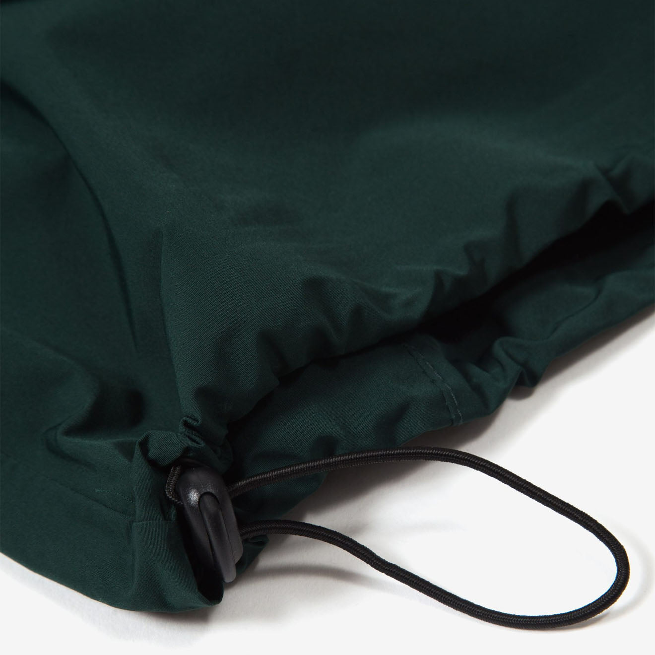 Purple Mountain Observatory Climate Hood Jacket Pine Green - Parasol Store