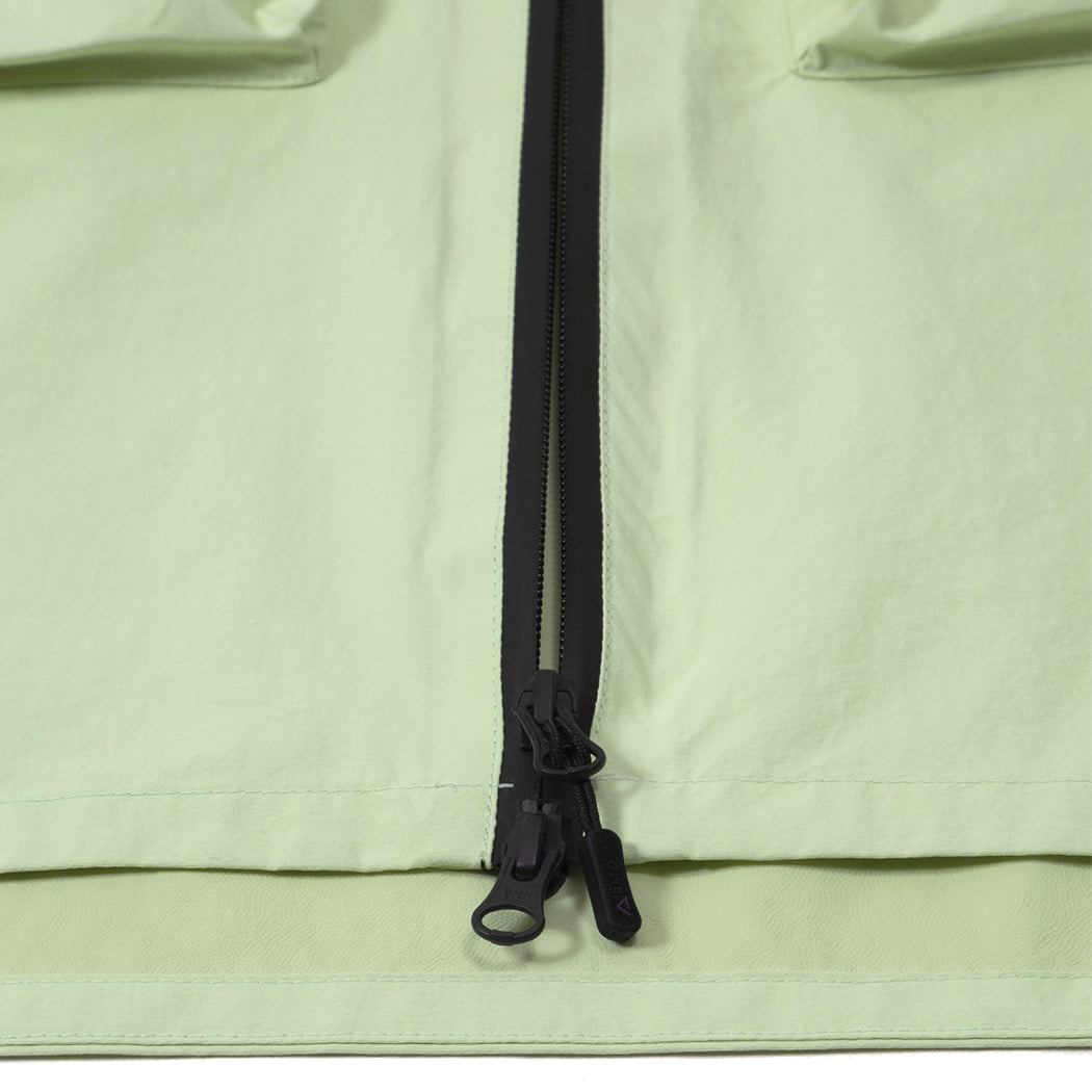 Purple Mountain Observatory Climate Lightweight Jacket Lime Cream Purple Mountain Observatory