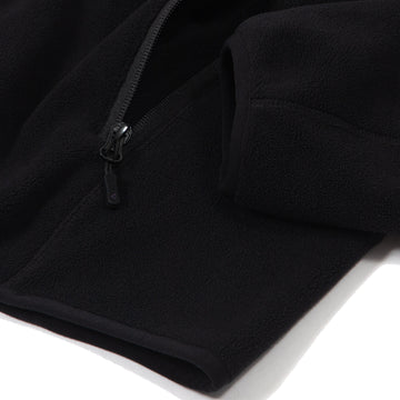Purple Mountain Observatory Micro Fleece Black - Parasol Store