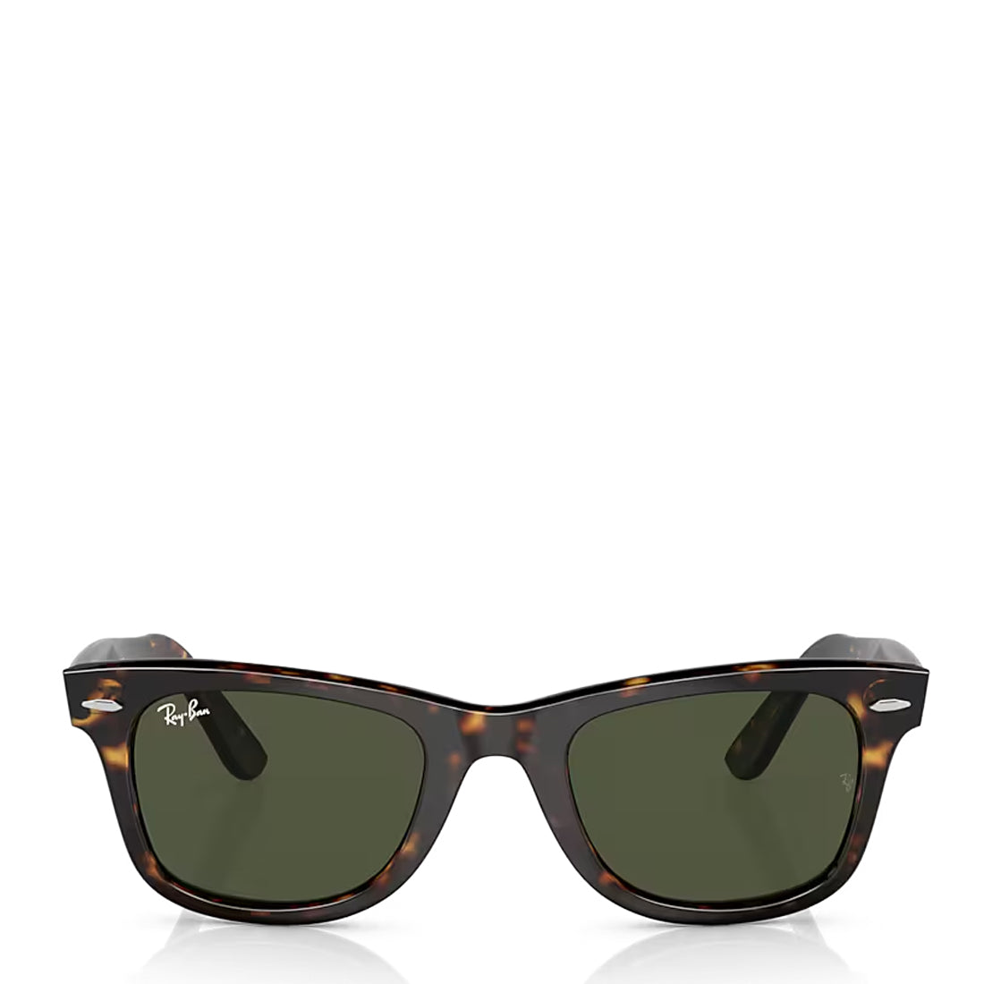 Ray-Ban 135931 50 Original Wayfarer Bio-Based Sunglasses Polished Havana