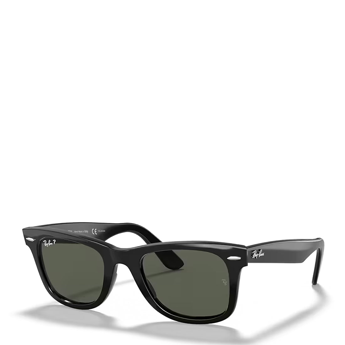 Ray-Ban RB2140 901 50 Original Wayfarer Classic Sunglasses Polished Black
