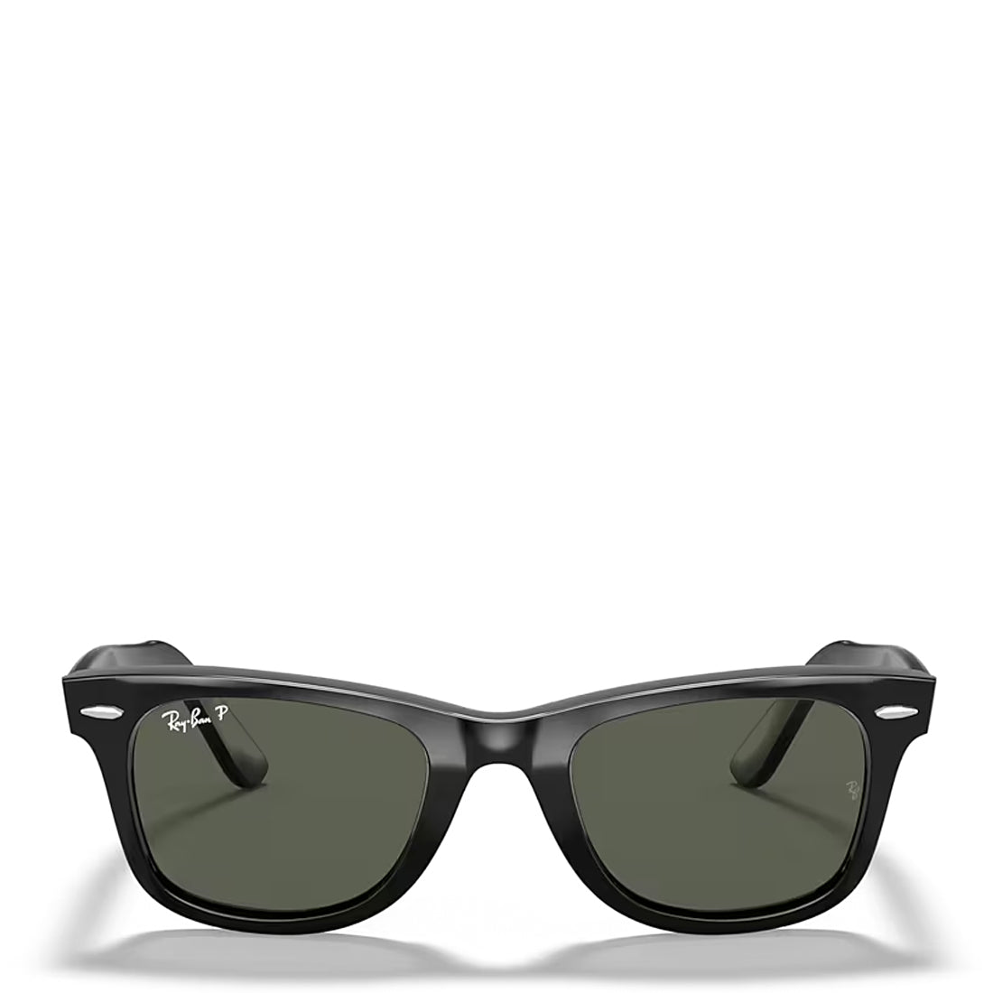 Ray-Ban RB2140 901 50 Original Wayfarer Classic Sunglasses Polished Black