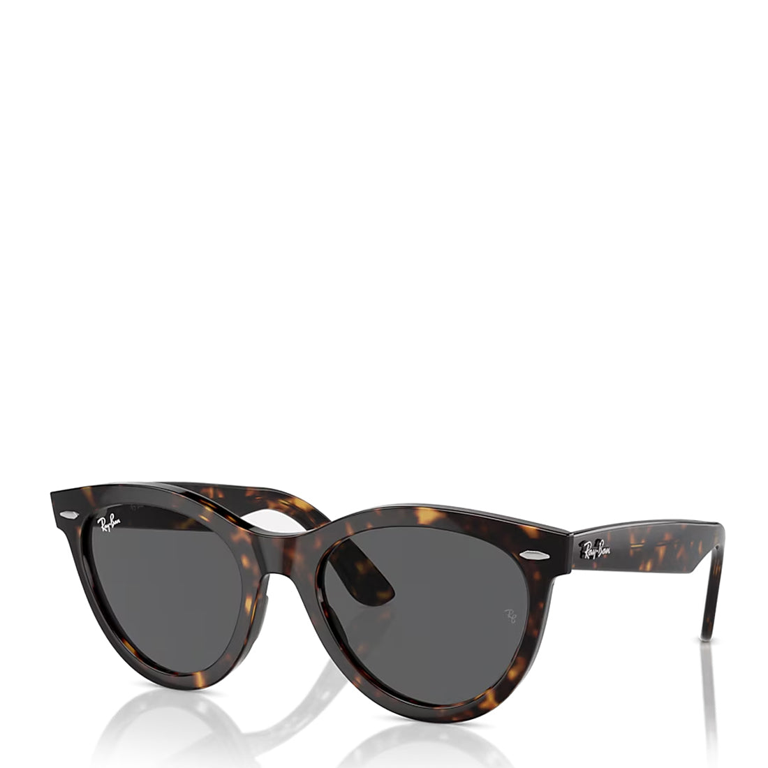 Ray-Ban RB2241 902/B1 54 Wayfarer Way Sunglasses Polished Havana