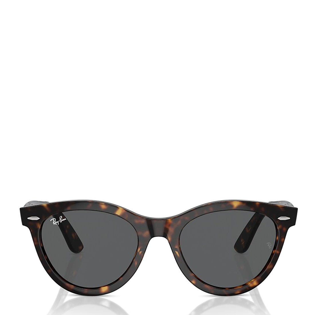 Ray-Ban RB2241 902/B1 54 Wayfarer Way Sunglasses Polished Havana