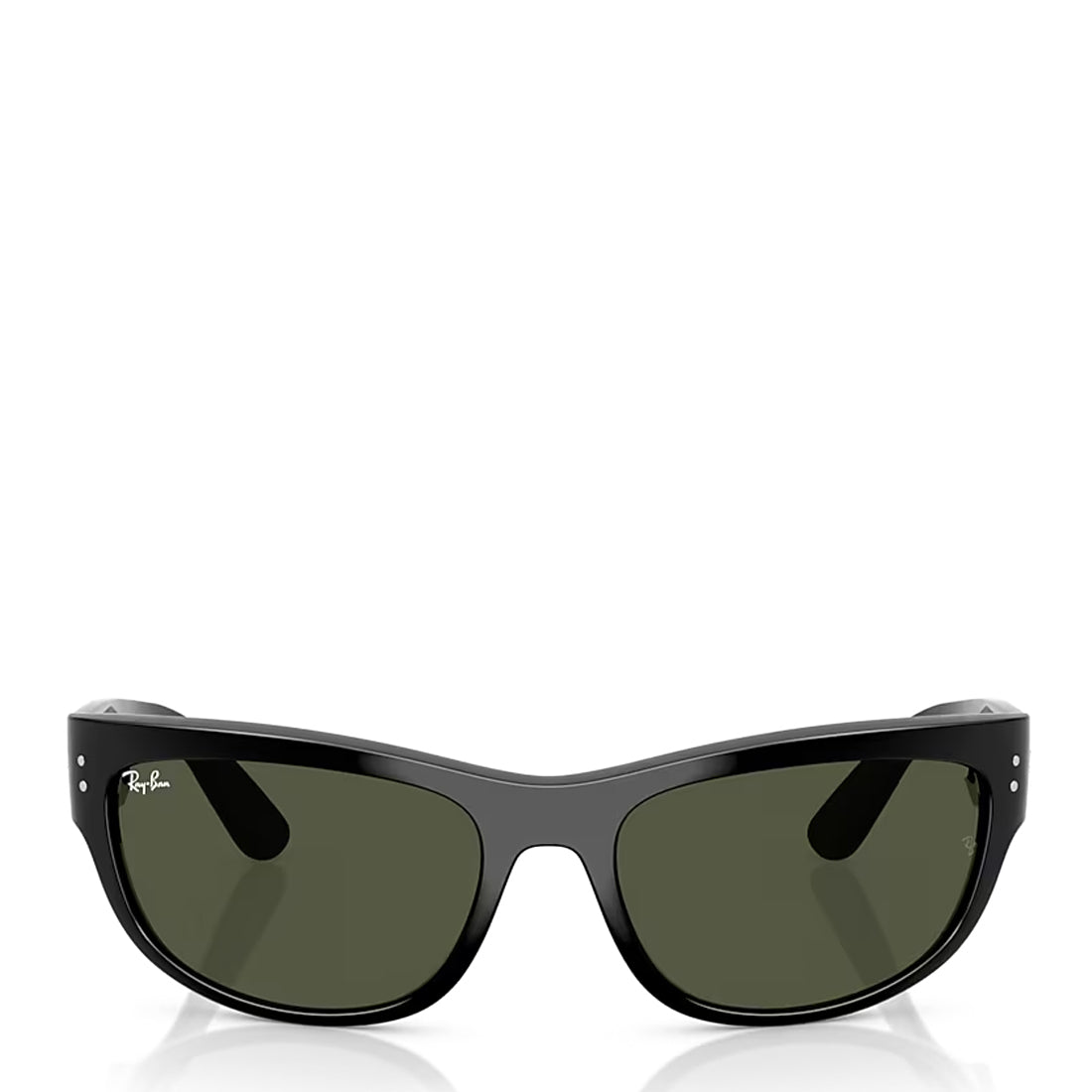 Ray-Ban RB2289 901/31 63 Mega Balorma Sunglasses Polished Black
