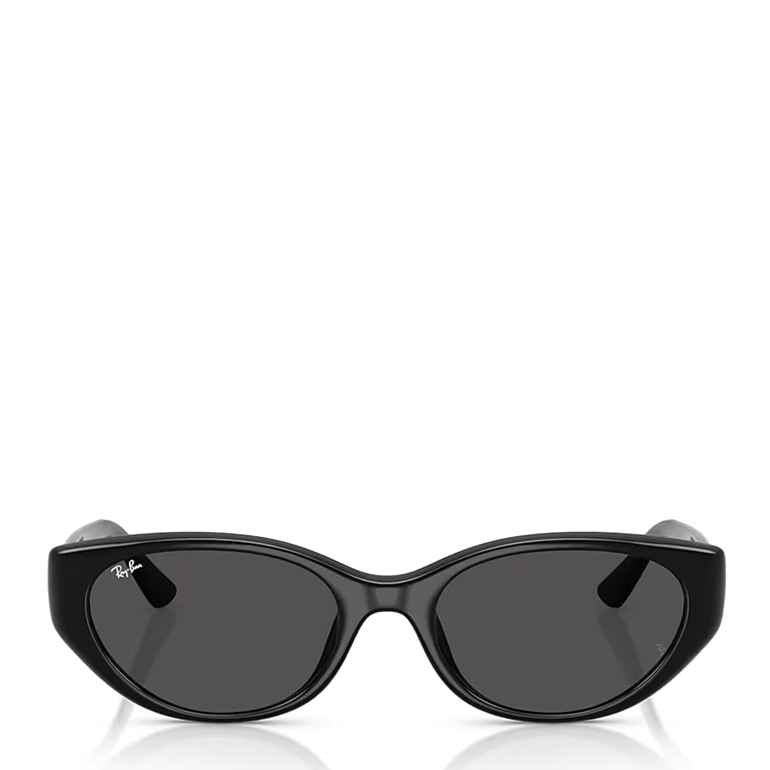 Ray-Ban RB4457D 667787 55 Bio-Bases Sunglasses Polished Black