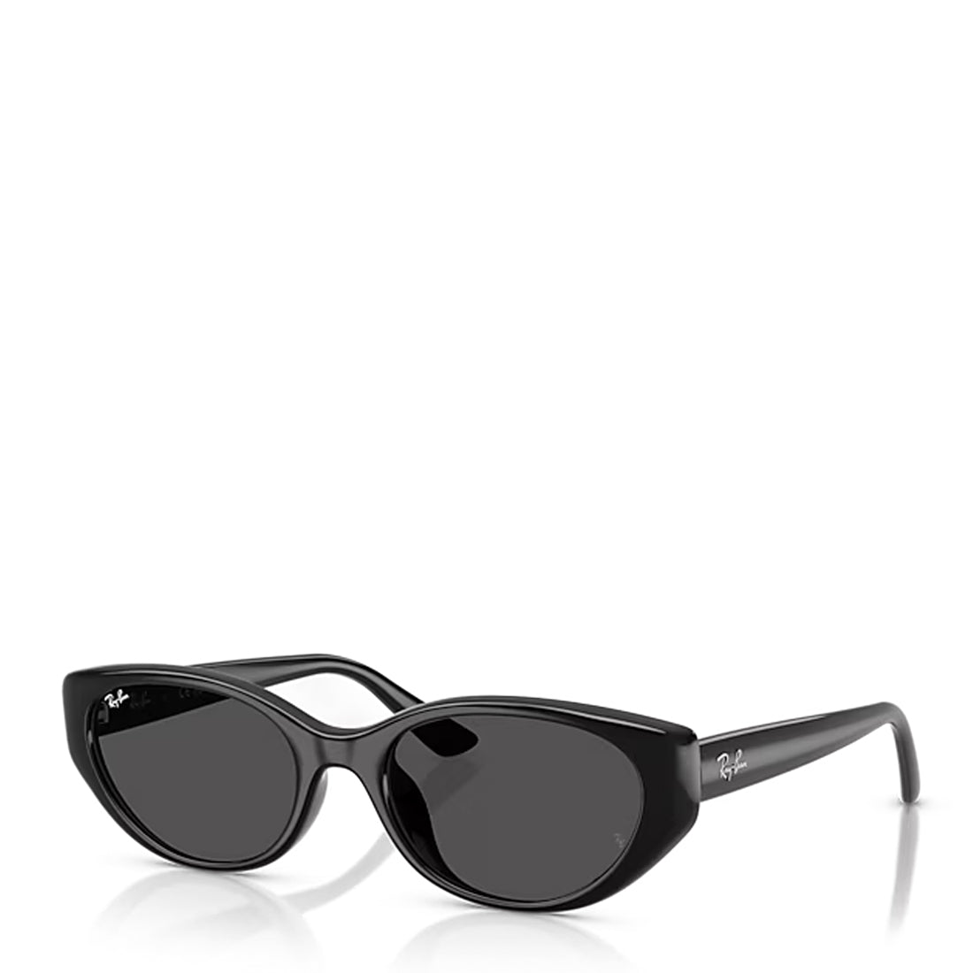 Ray-Ban RB4457D 667787 55 Bio-Bases Sunglasses Polished Black