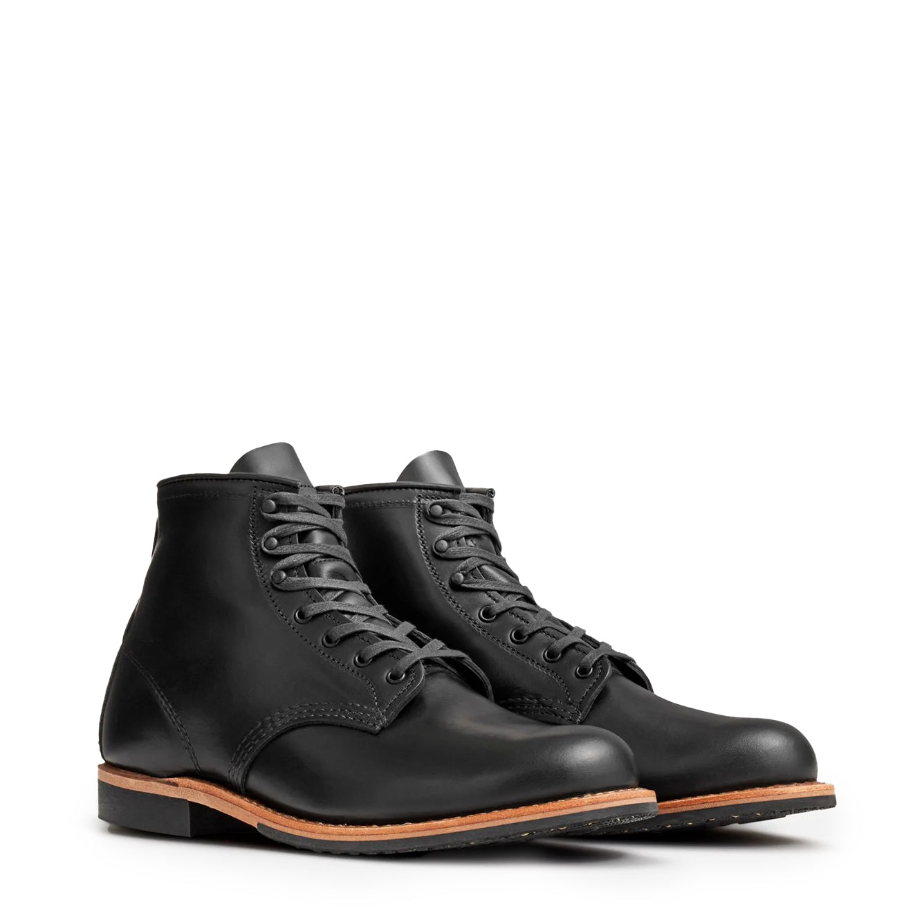 Red Wing Beckman Boot Black Excalibur - Parasol Store