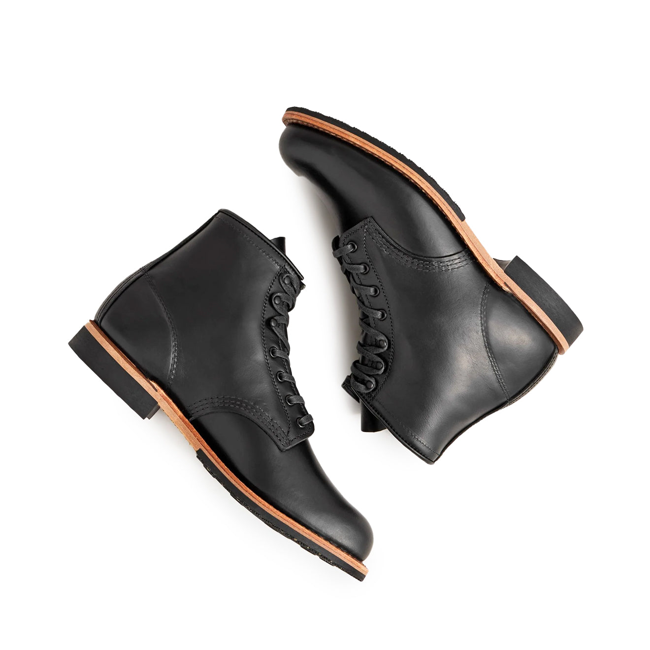 Red Wing Beckman Boot Black Excalibur - Parasol Store