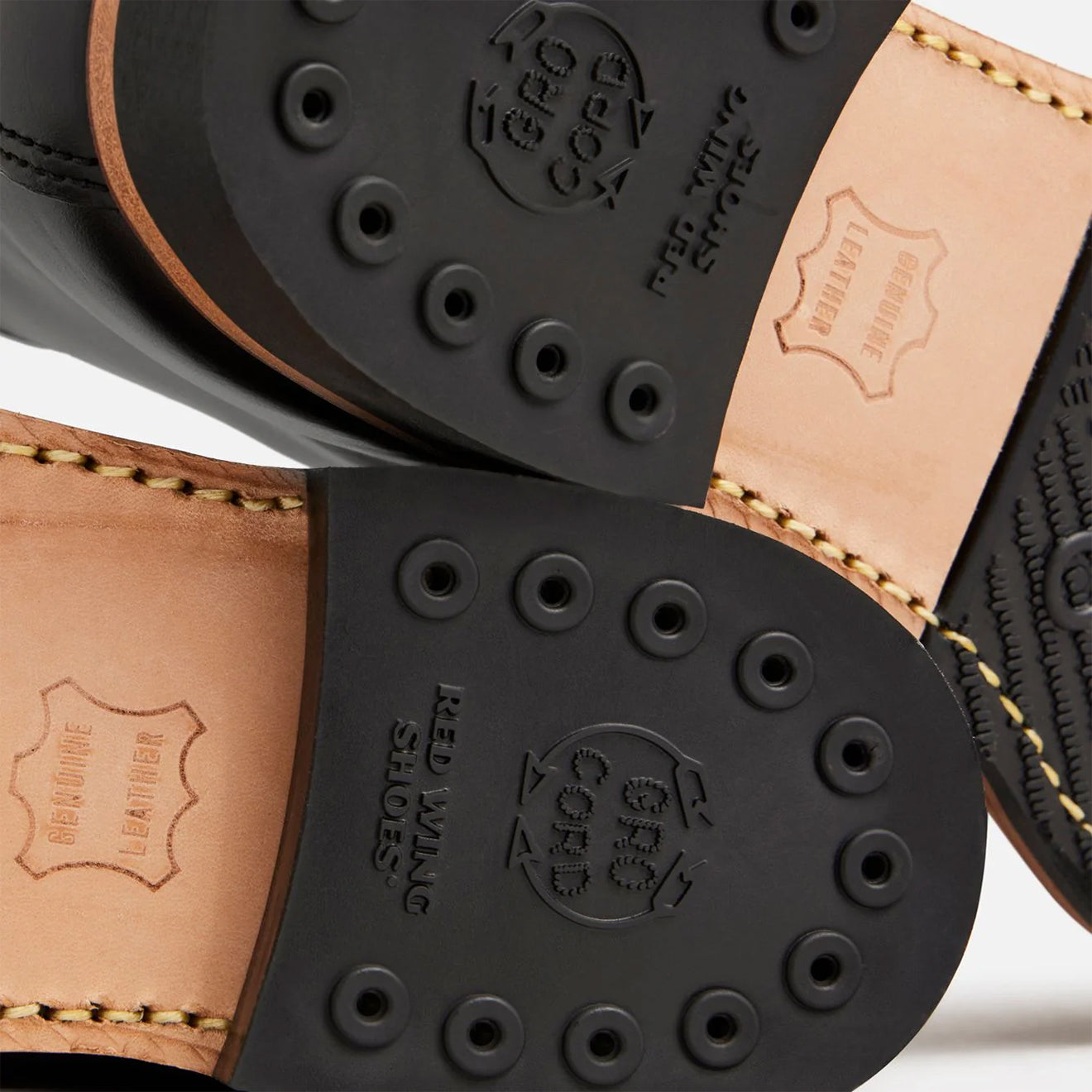 Red Wing Beckman Boot Black Excalibur - Parasol Store