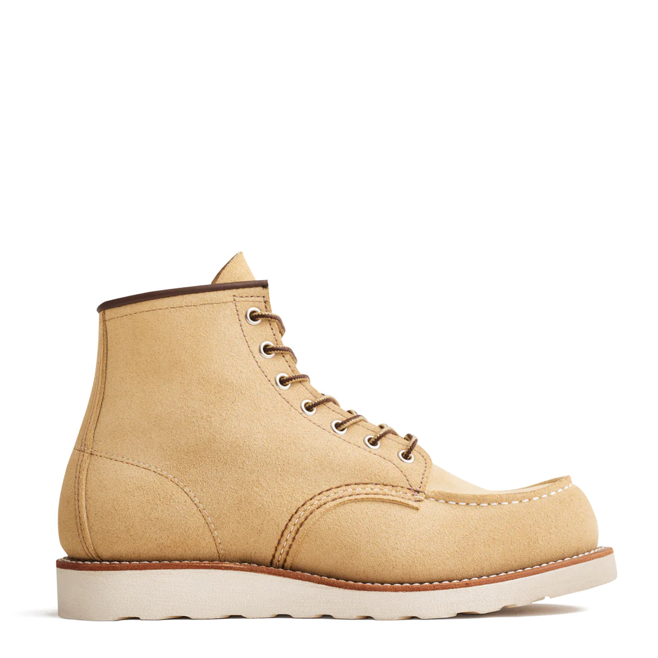 Red Wing Classic Moc Toe Boots Hawthorne Abilene - Parasol Store