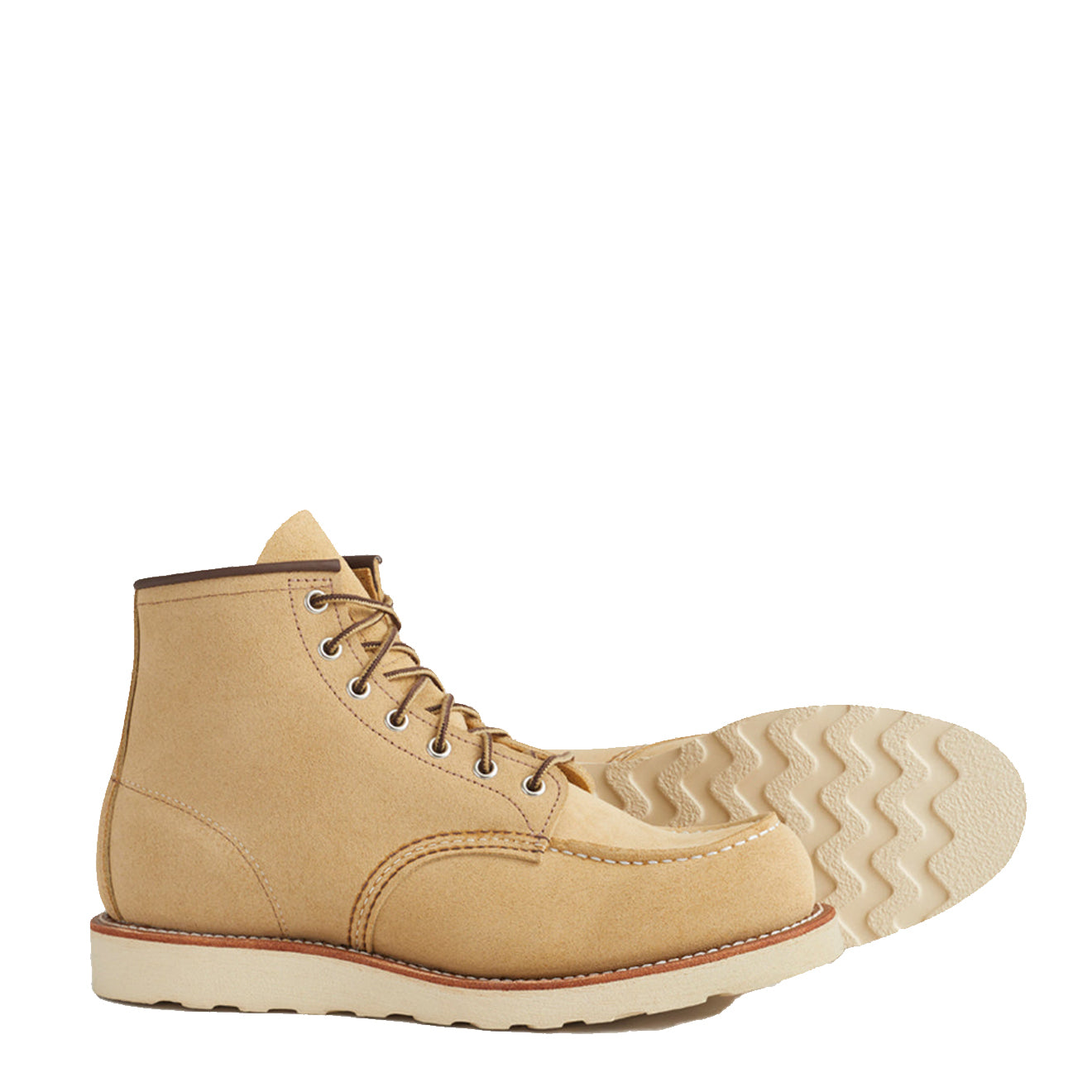 Red Wing Classic Moc Toe Boots Hawthorne Abilene - Parasol Store