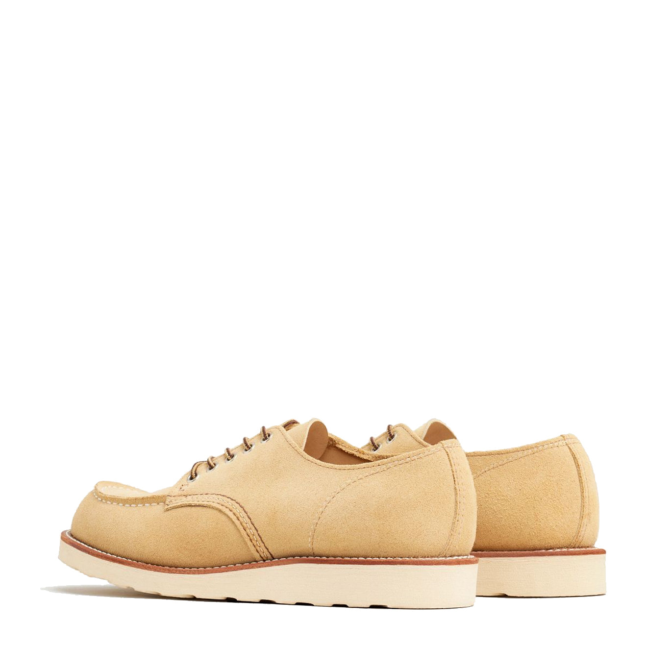 Red Wing Shop Moc Oxford Shoes Hawthorne Abilene Leather - Parasol Store