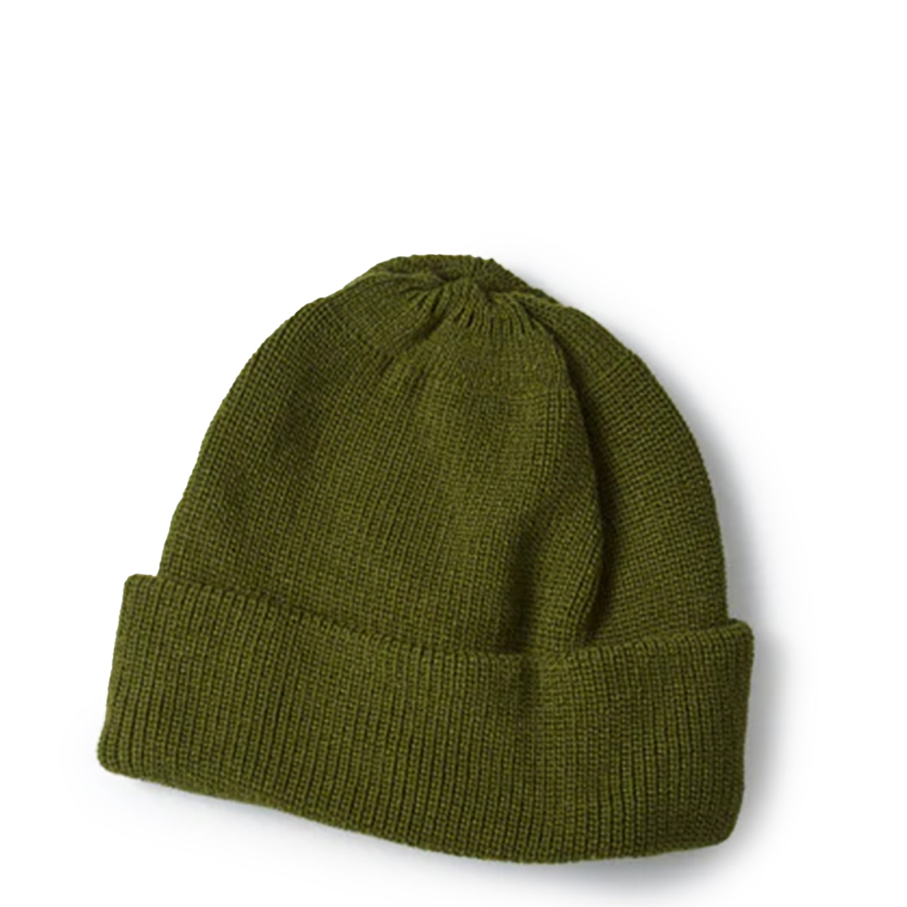 Rototo Bulky Watch Cap Beanie Olive | Parasol Store