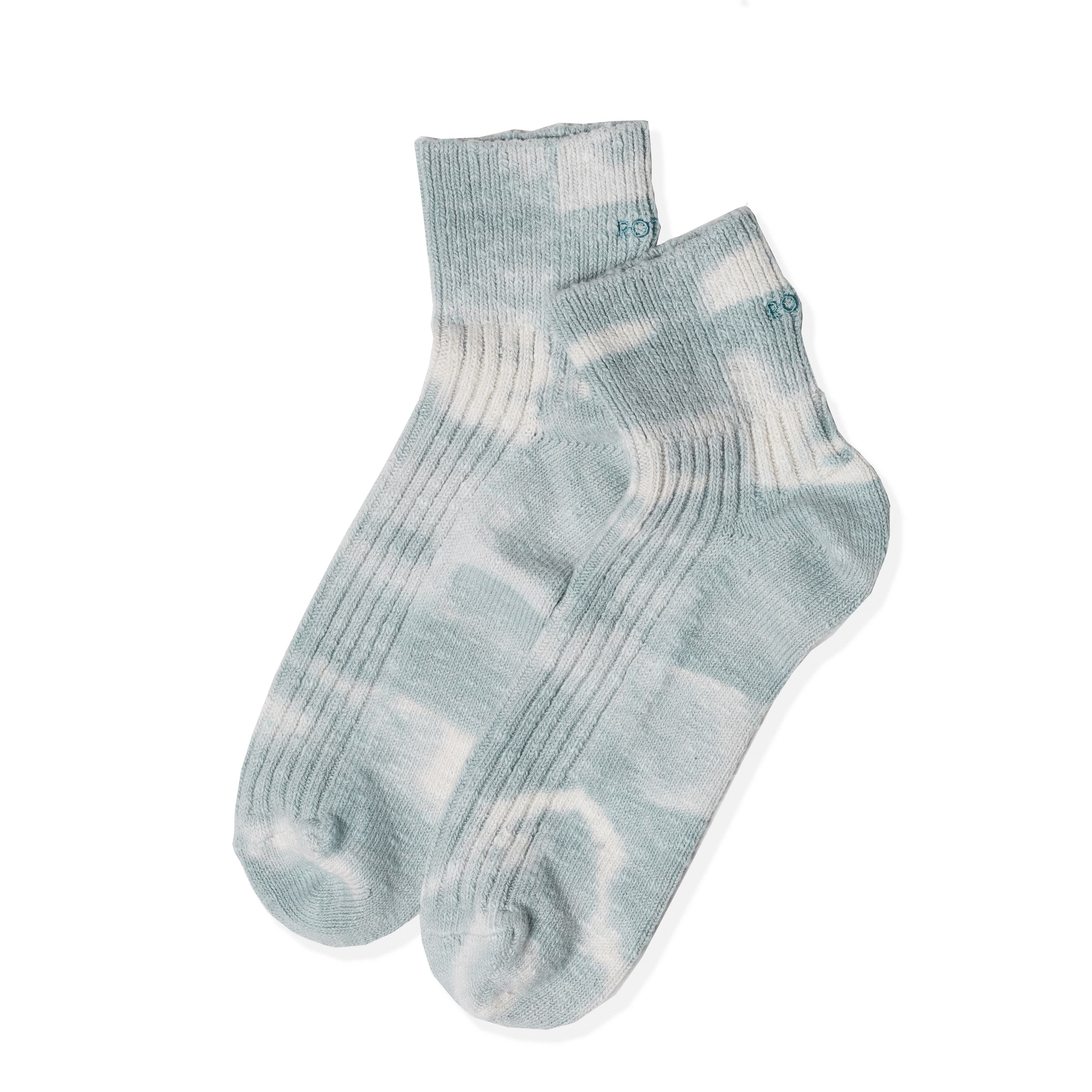 Rototo Womens Sock Water Blue - Parasol Store
