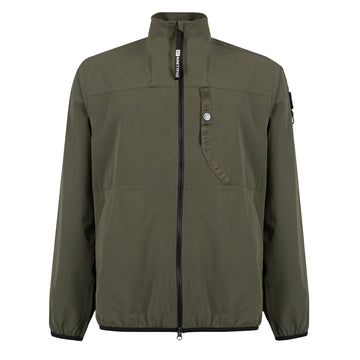 ST95 4 Way Stretch Zip Through Jacket Olive - Parasol Store