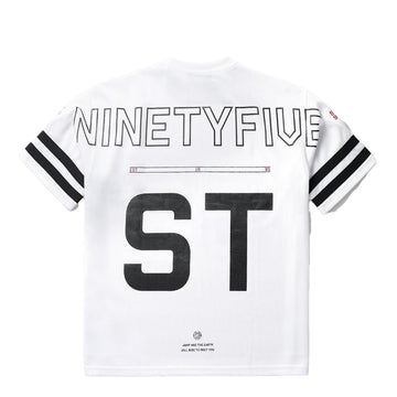 ST95 Anniversario Sports Shirt White - Parasol Store