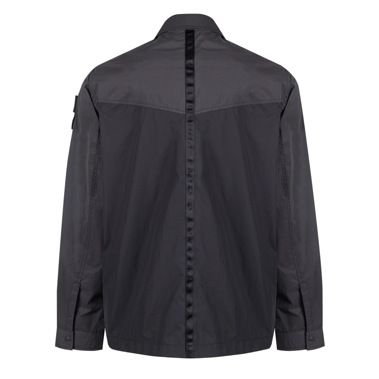 ST95 Ballute Overshirt Black ST95