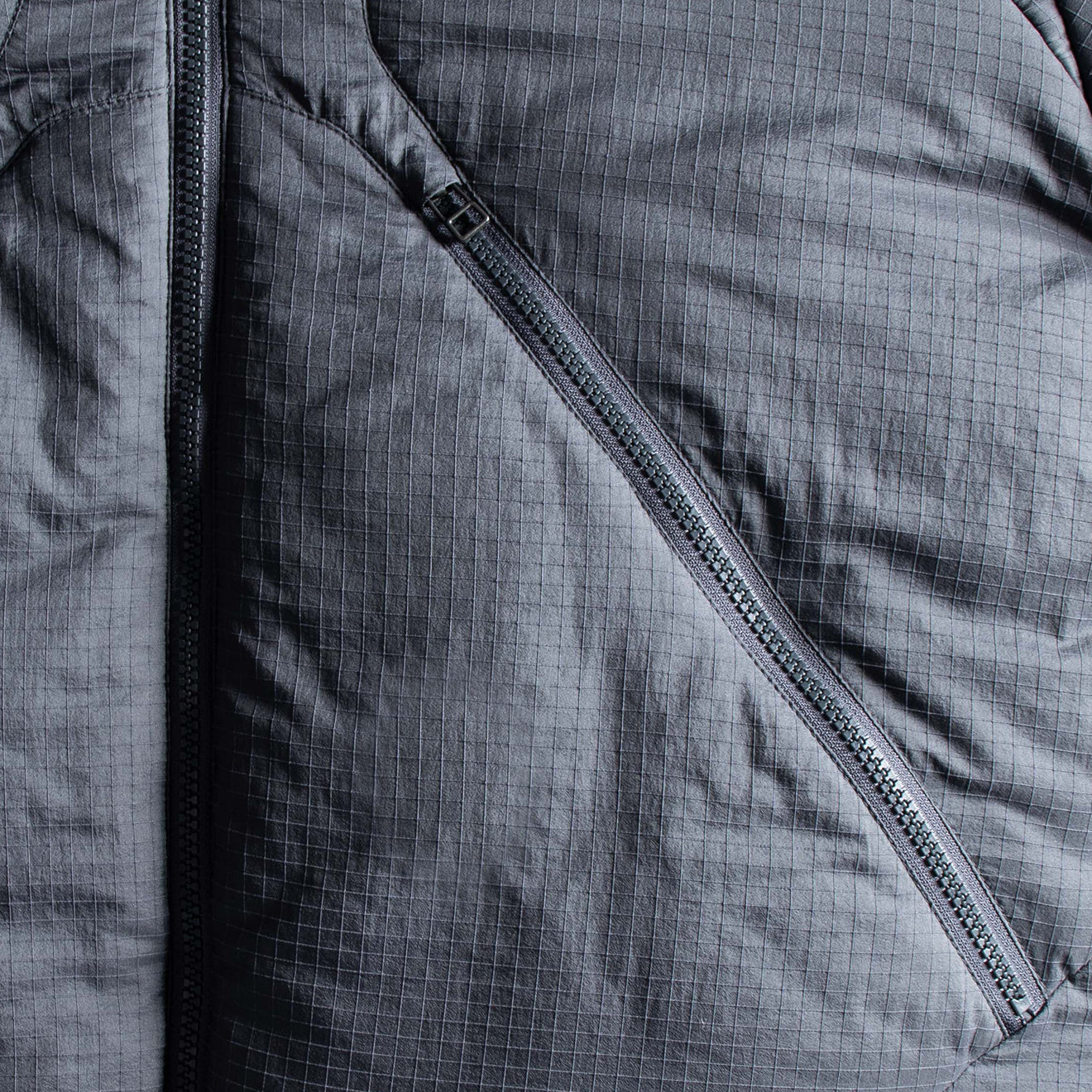 ST95 Castello Anorak Mid Grey - Parasol Store