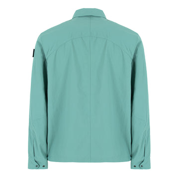 ST95 Condotti Overshirt Teal - Parasol Store