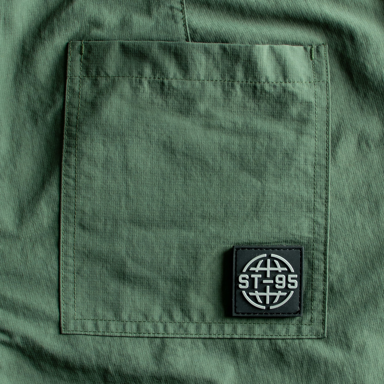 ST95 Fatica Trousers Dark Green - Parasol Store
