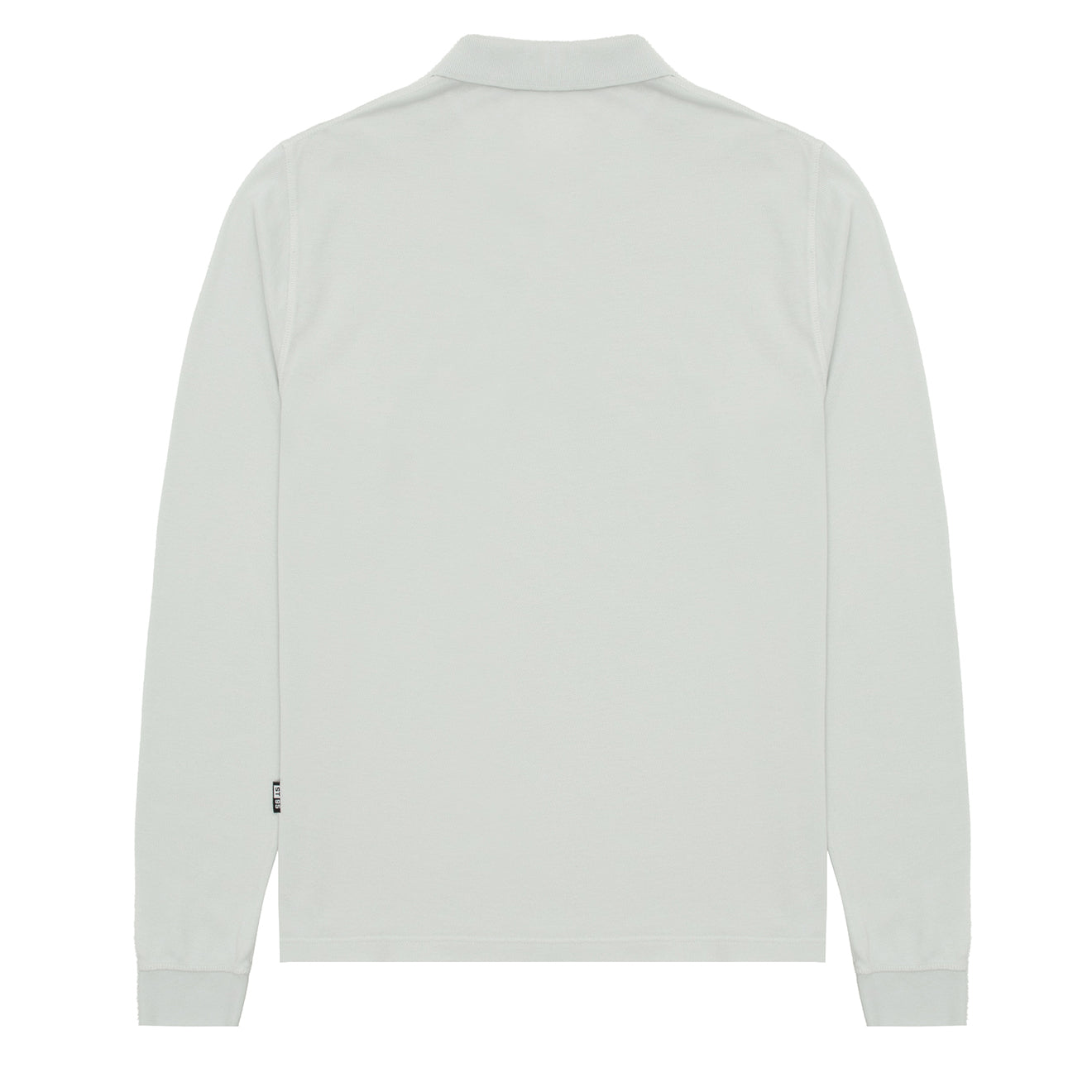 ST95 L/S Nucleo Captivo Polo Off White - Parasol Store