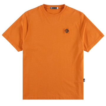 ST95 Nettuno Nucleo SS T-shirt Orange - Parasol Store
