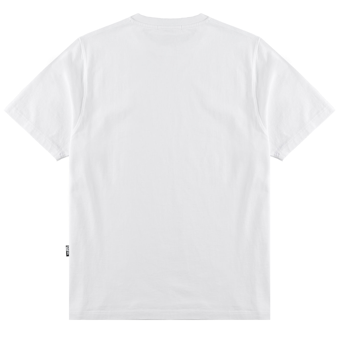 ST95 Nettuno Nucleo SS T-shirt White - Parasol Store