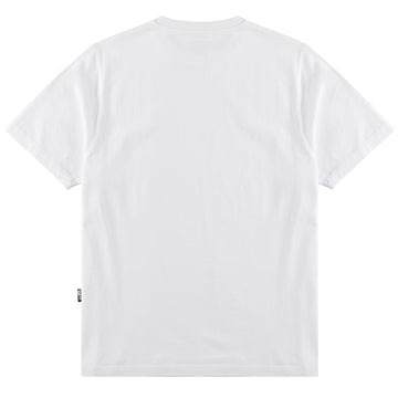 ST95 Nettuno Nucleo SS T-shirt White - Parasol Store