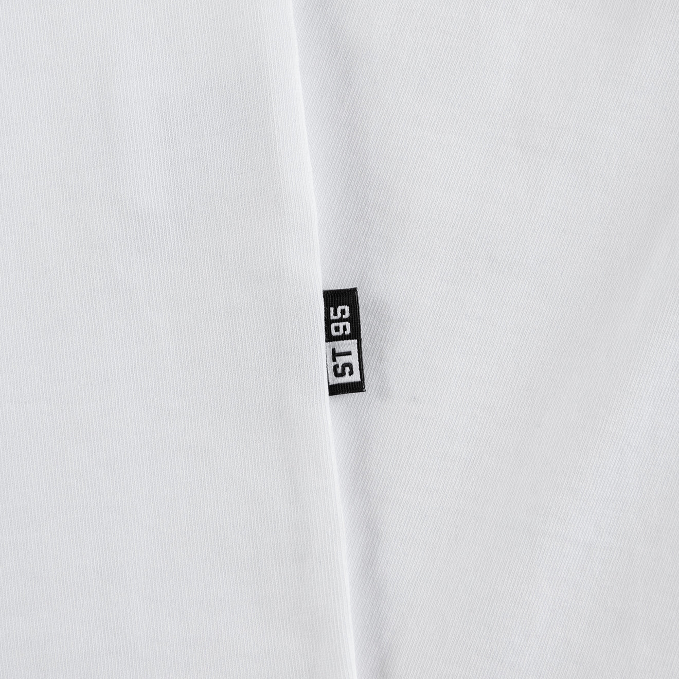 ST95 Nettuno Nucleo SS T-shirt White - Parasol Store