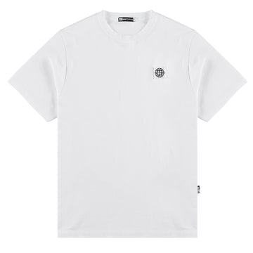 ST95 Nettuno Nucleo SS T-shirt White - Parasol Store