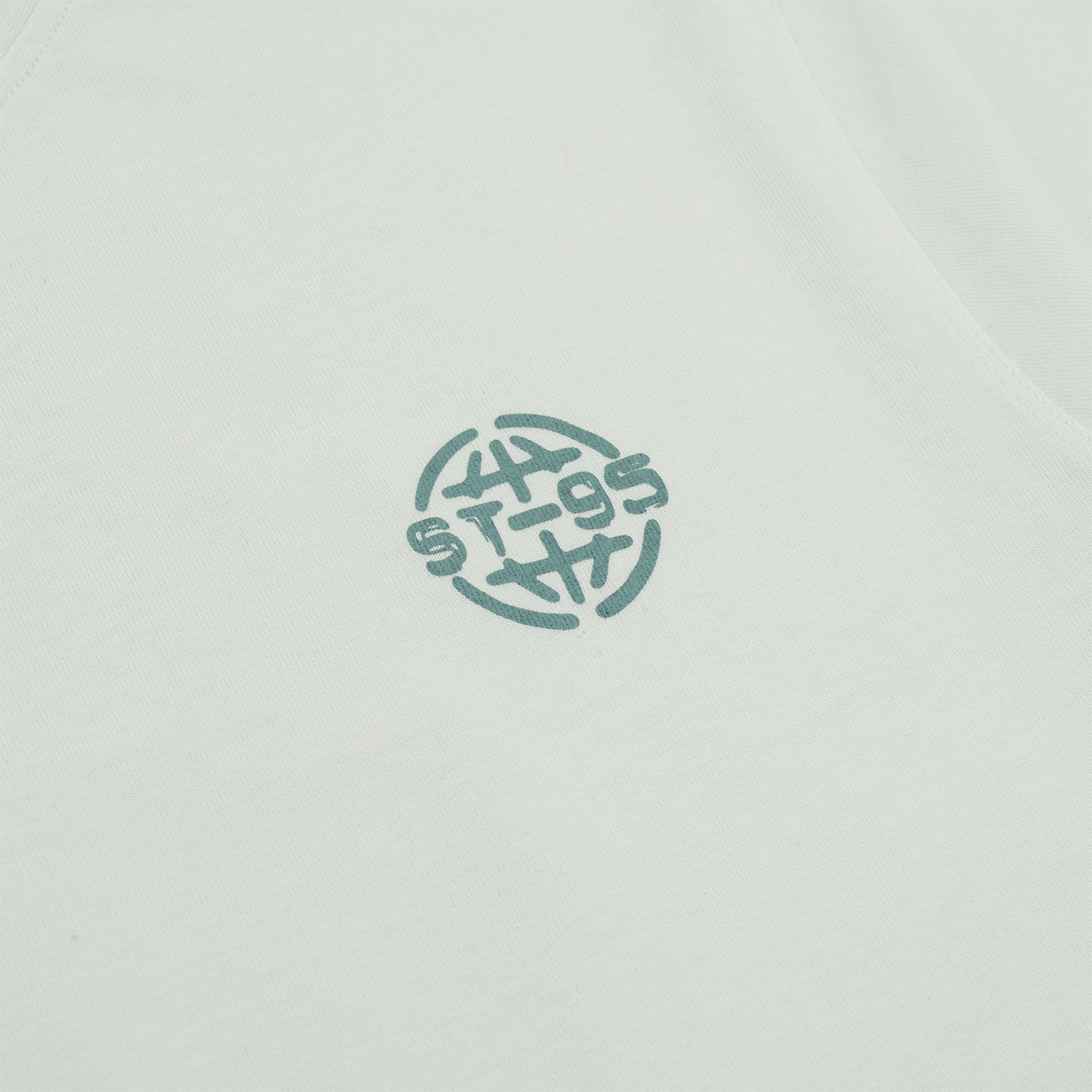 ST95 SS Etichetta Tee Off White - Parasol Store