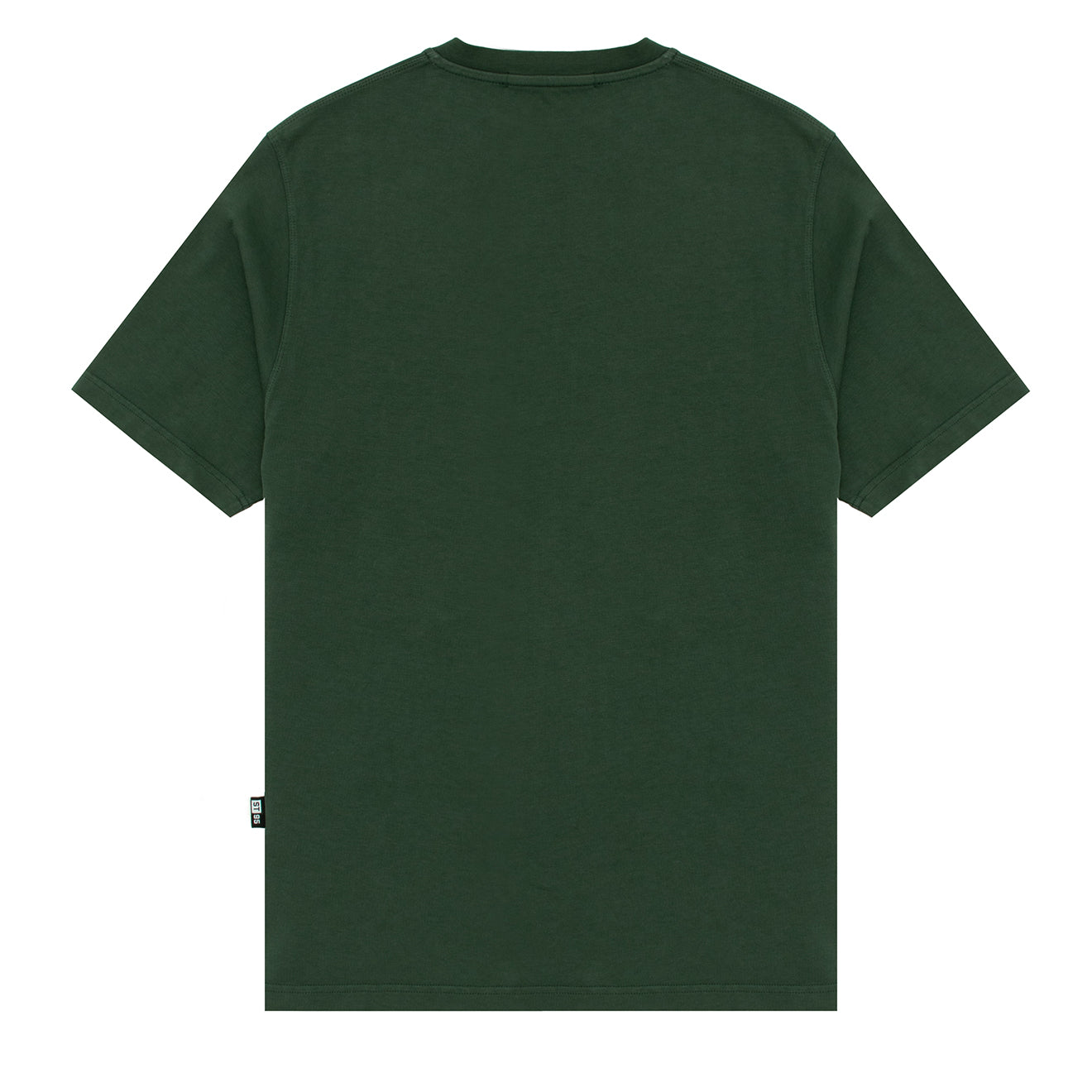 ST95 SS Nucleo Zero Tee Dark Green - Parasol Store