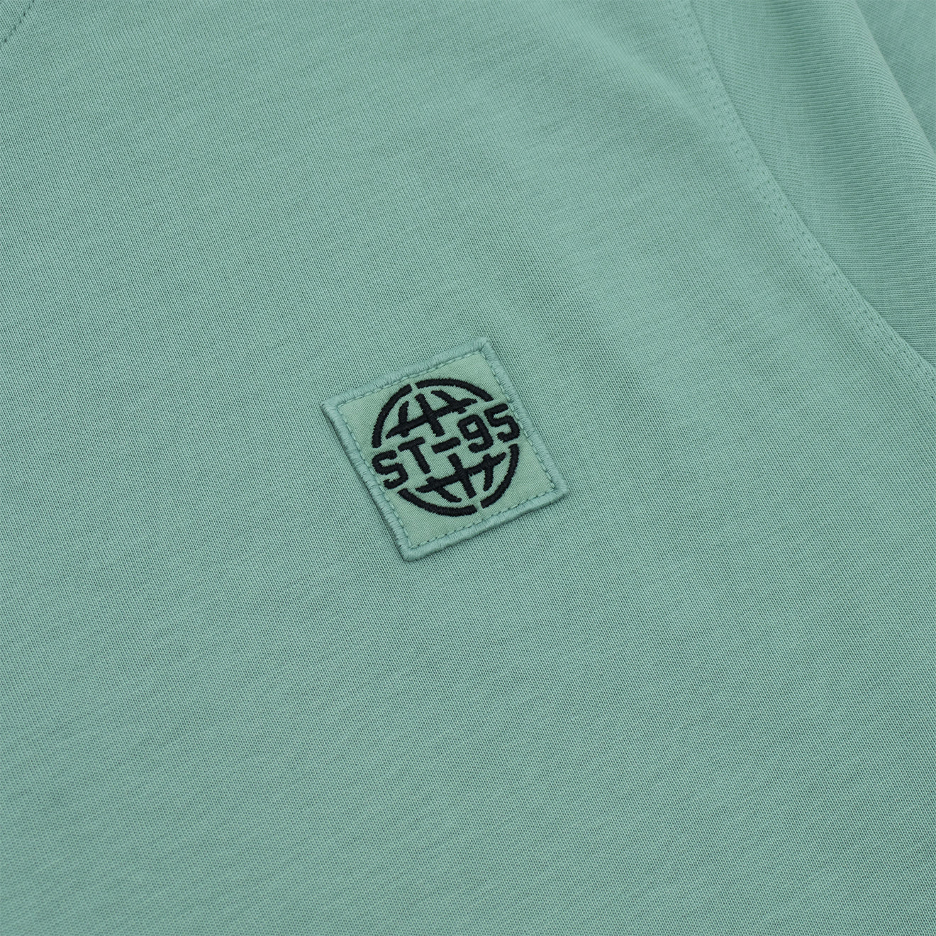 ST95 SS Nucleo Zero Tee Teal - Parasol Store