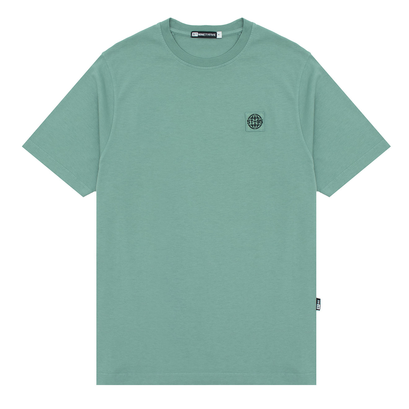 ST95 SS Nucleo Zero Tee Teal - Parasol Store