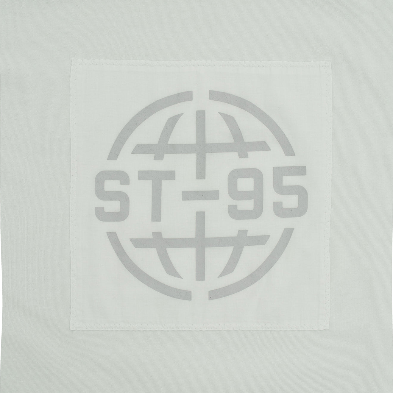 ST95 SS Toppa Tee Off White - Parasol Store