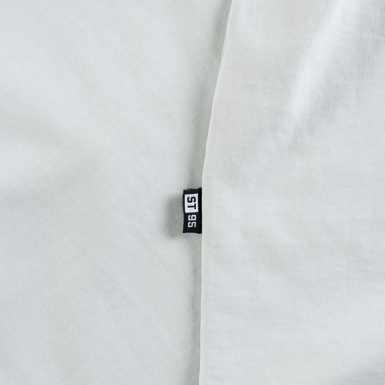 ST95 Urano Patch Oversized SS T-shirt Off White - Parasol Store