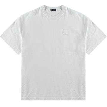 ST95 Urano Patch Oversized SS T-shirt Off White - Parasol Store