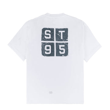 ST95 Varese SS T-Shirt White - Parasol Store