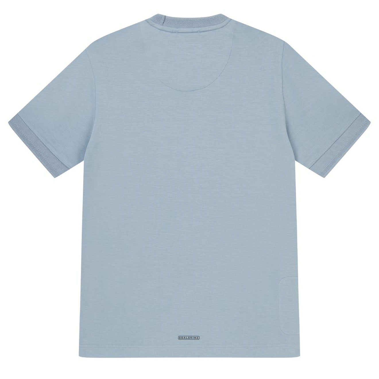 Sealskinz Ickburgh SS Soft Touch T-Shirt Blue - Parasol Store