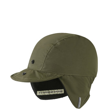 Sealskinz Kirstead WP Extreme Cold Weather Hat Olive - Parasol Store