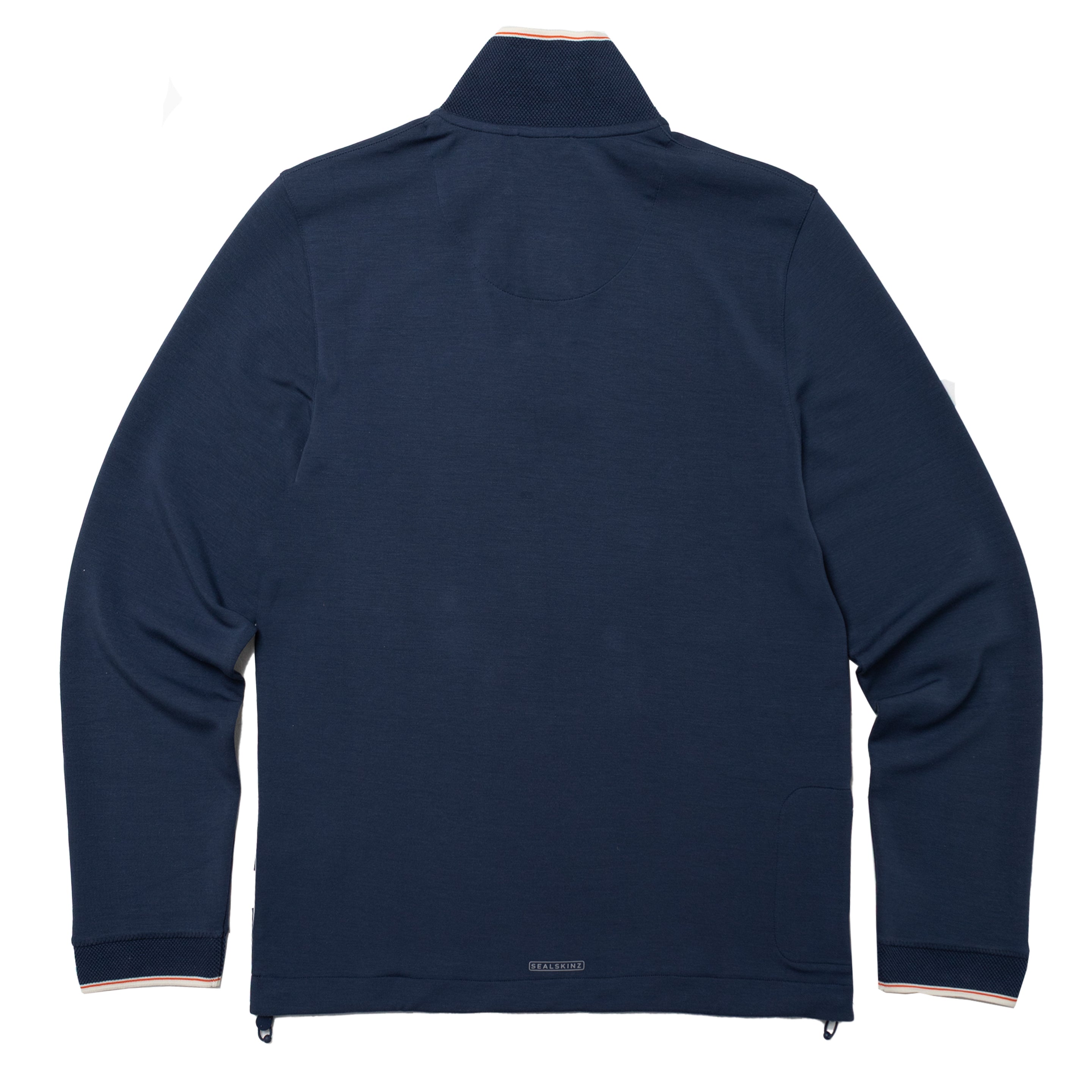 Sealskinz Dryemere LS Soft Touch T-Shirt Navy - Parasol Store