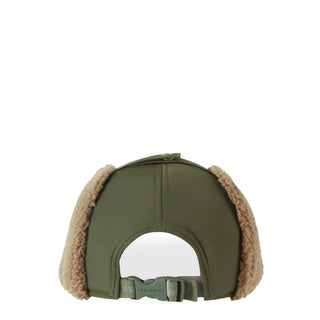 Sealskinz Upton Waterproof Extreme Cold Weather Puffer Hat Olive - Parasol Store