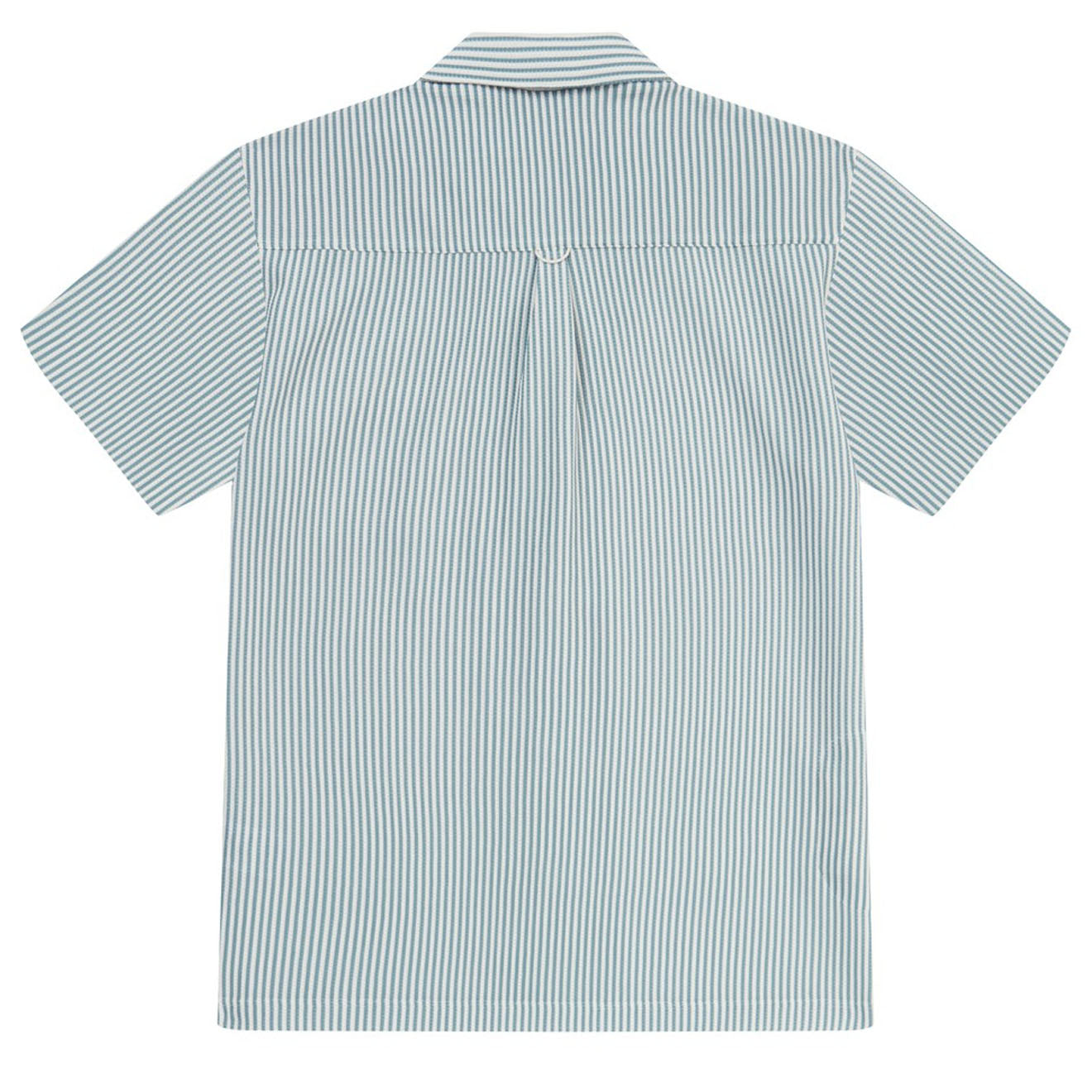 Sealskinz Weeting SS Jacquard Shirt Blue - Parasol Store