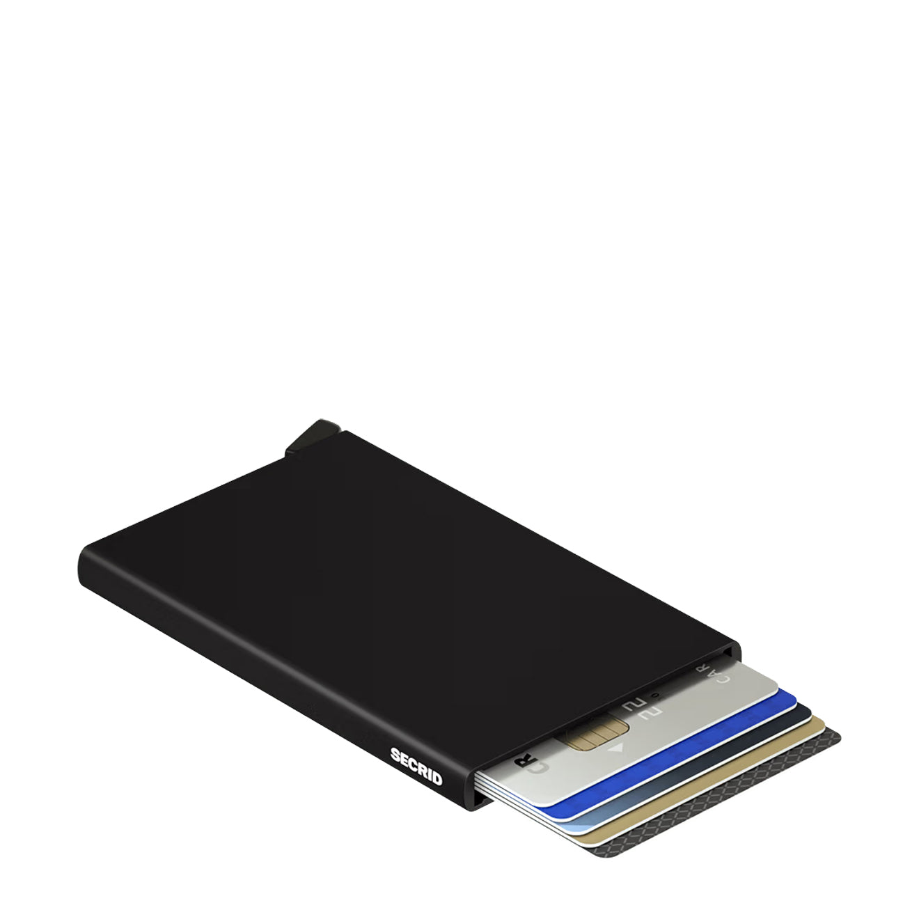 Secrid Cardprotector Black - Parasol Store