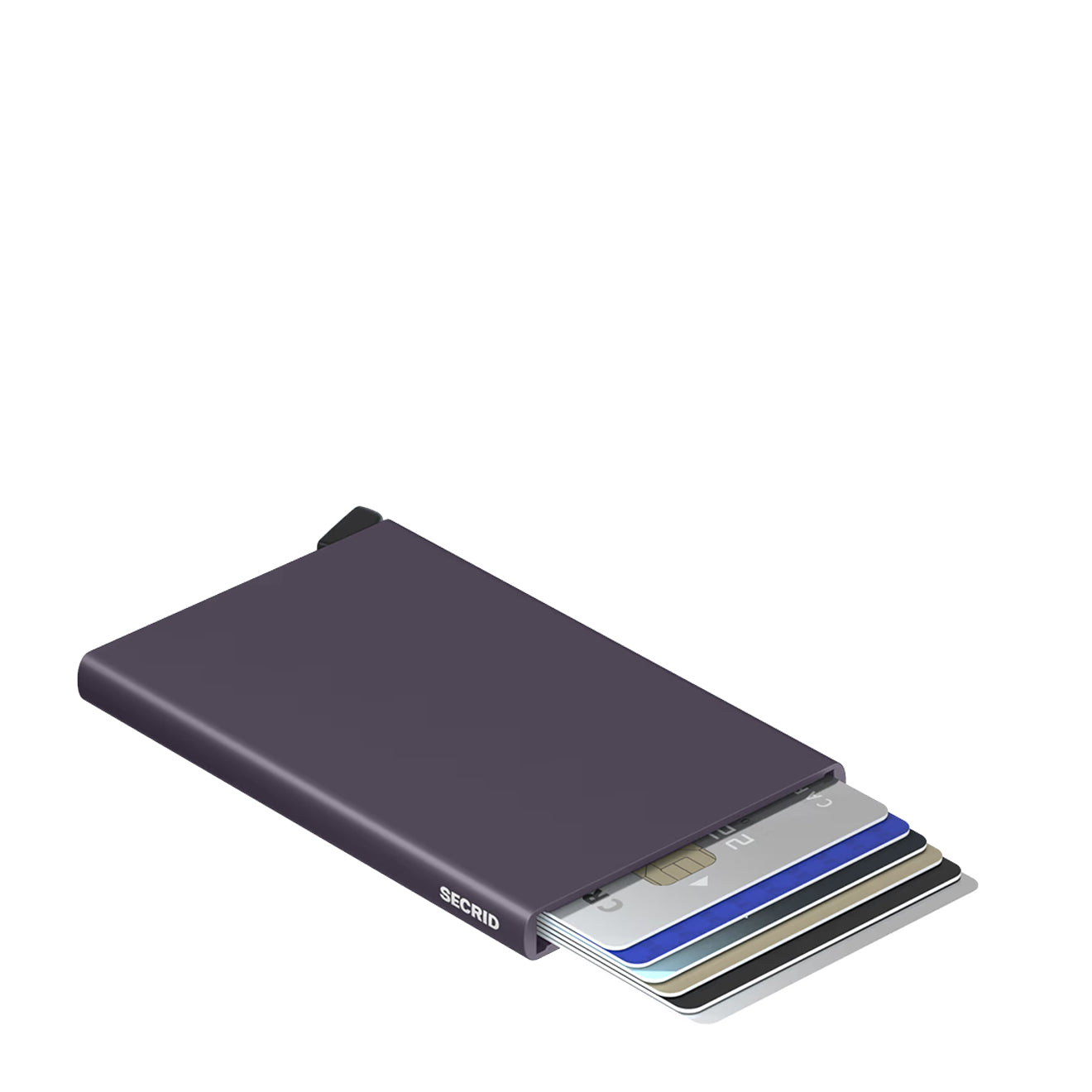 Secrid Cardprotector Dark Purple - Parasol Store
